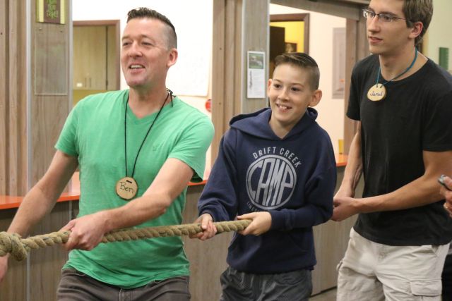 Making Peace With Conflict