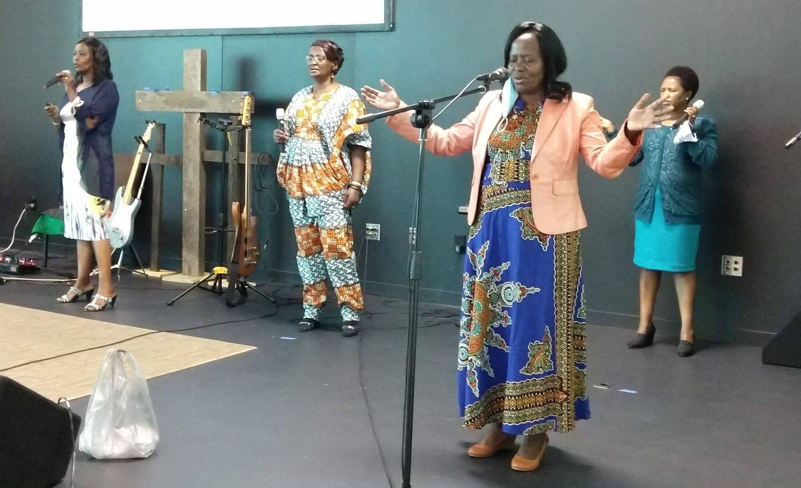 JoinHands grant enables African Community Church of Lancaster to grow its ministries