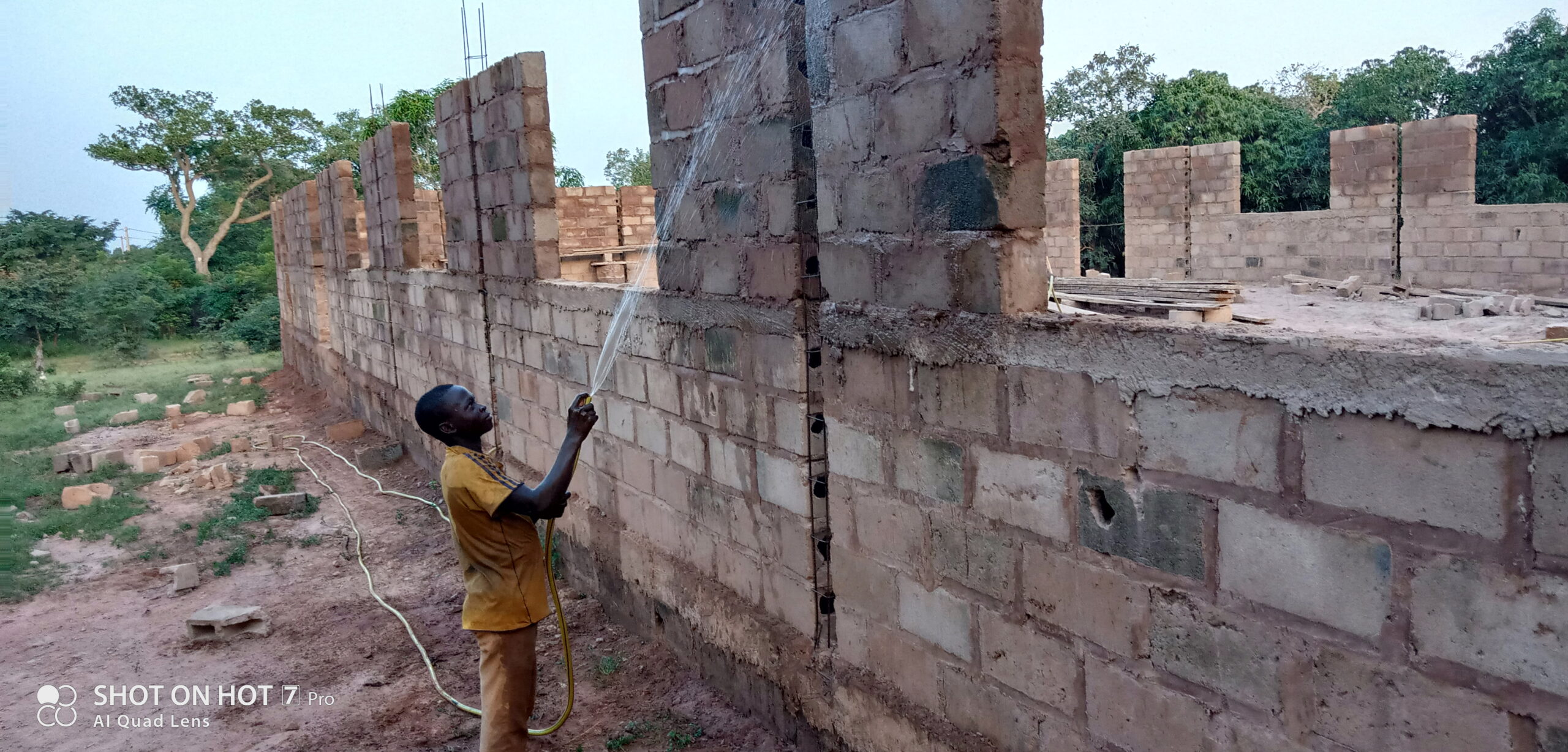 Church-building as communion