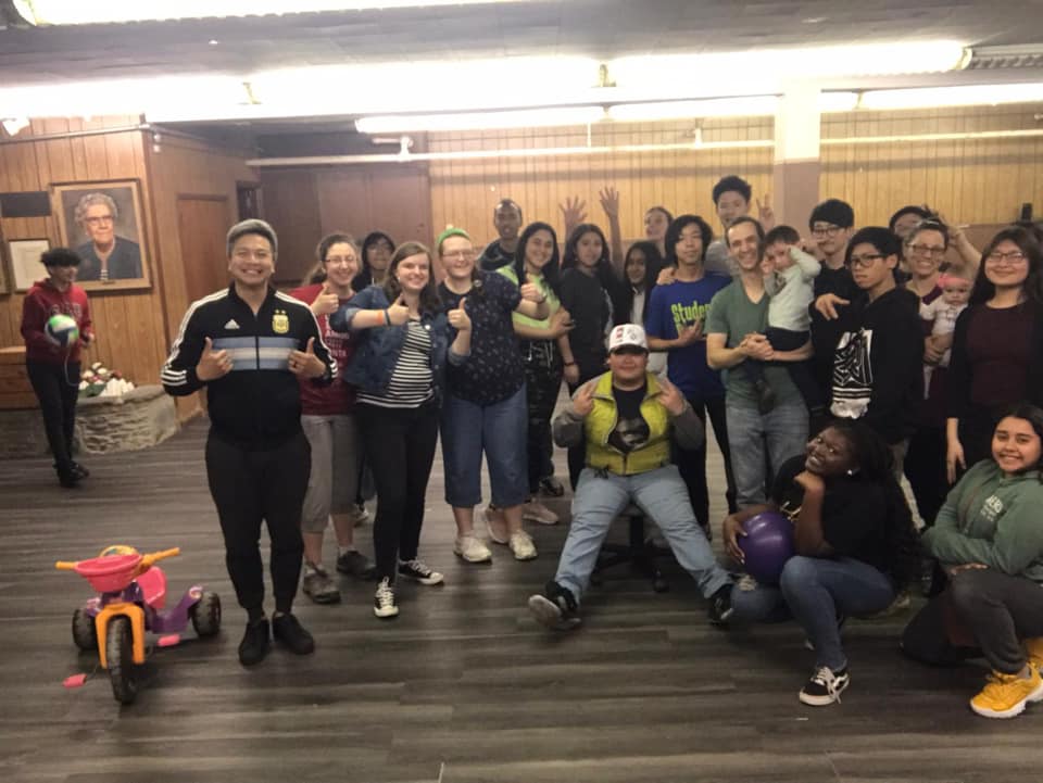 Church building provides ongoing community ministry