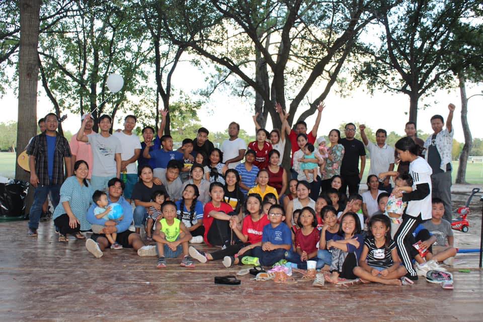 Houston congregation realizes its dream of owning a building