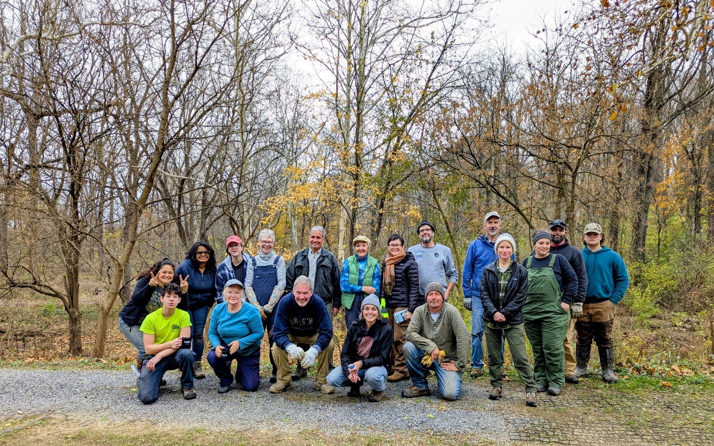 Working Together for Creation Care