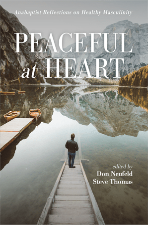 Our New Book “Peaceful at Heart”
