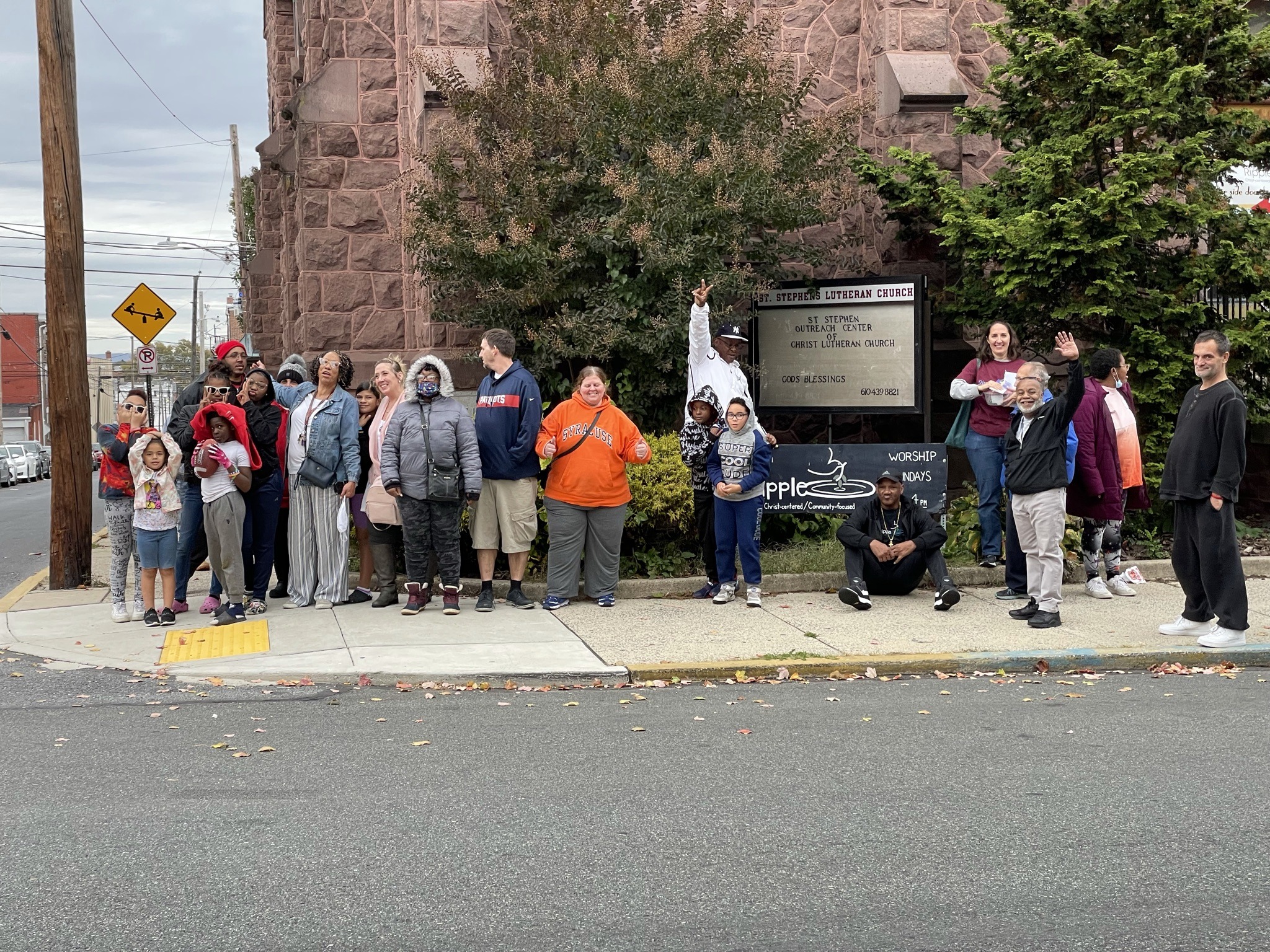 JoinHands grant to provide stability to urban Pennsylvania church