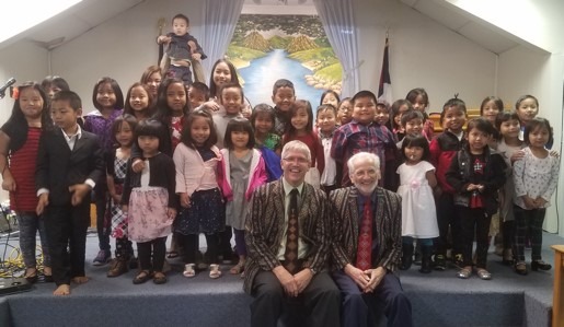 Mara Christian Church Grant Receives $40,000 JoinHands Grant from Mennonite Men