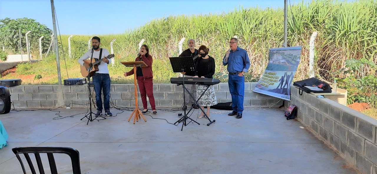 Progress Continues on Brazil Church Building