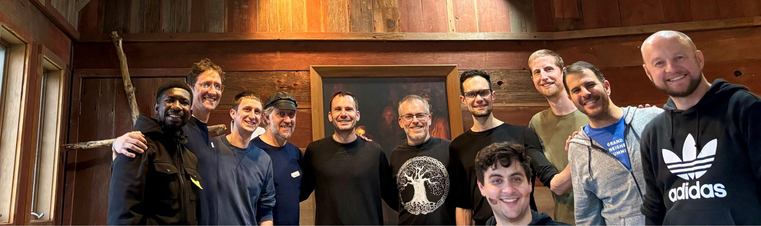 Self exploration through Mens’ Rites of Passage