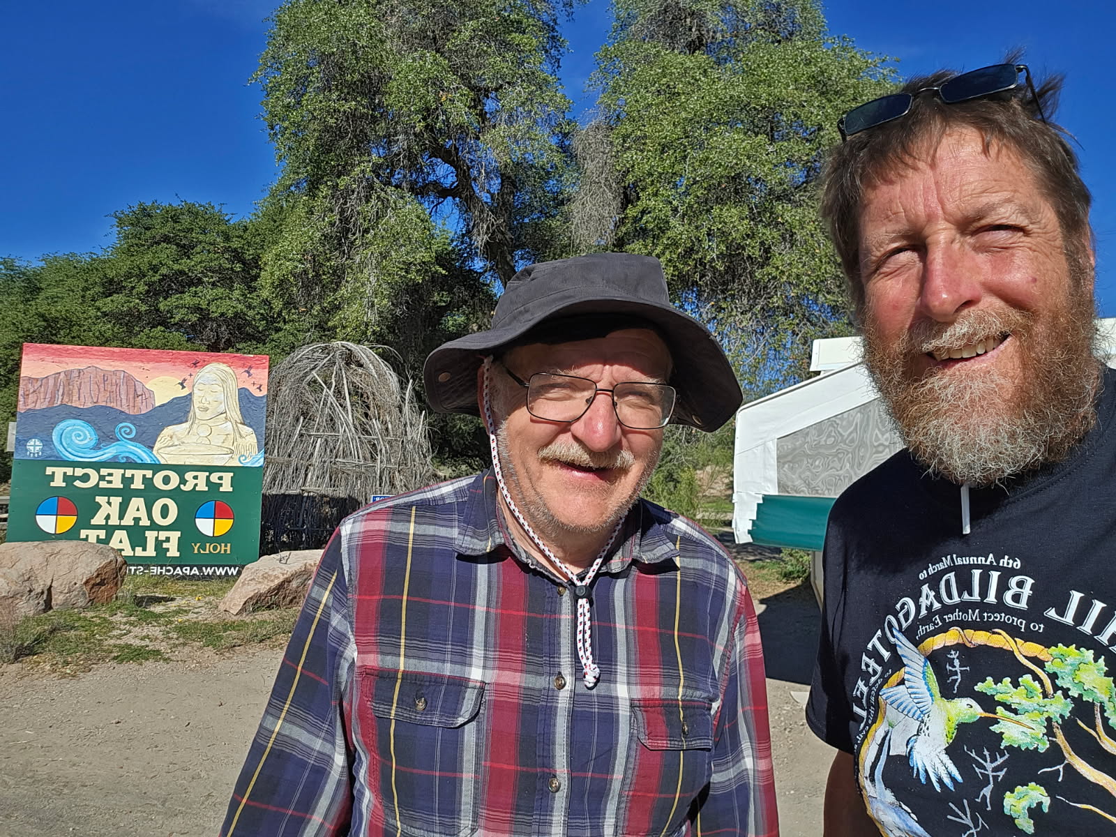 Mennonite Men and Indigenous Solidarity