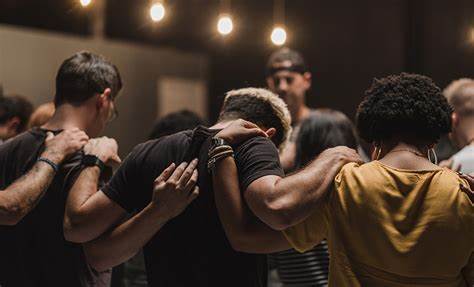 Supporting Boys Coming of Age