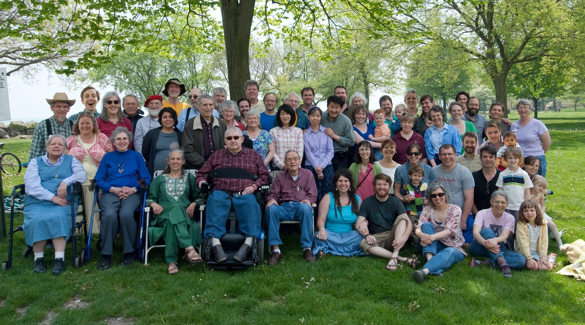 Reba Place Fellowship Growing Communal Responses