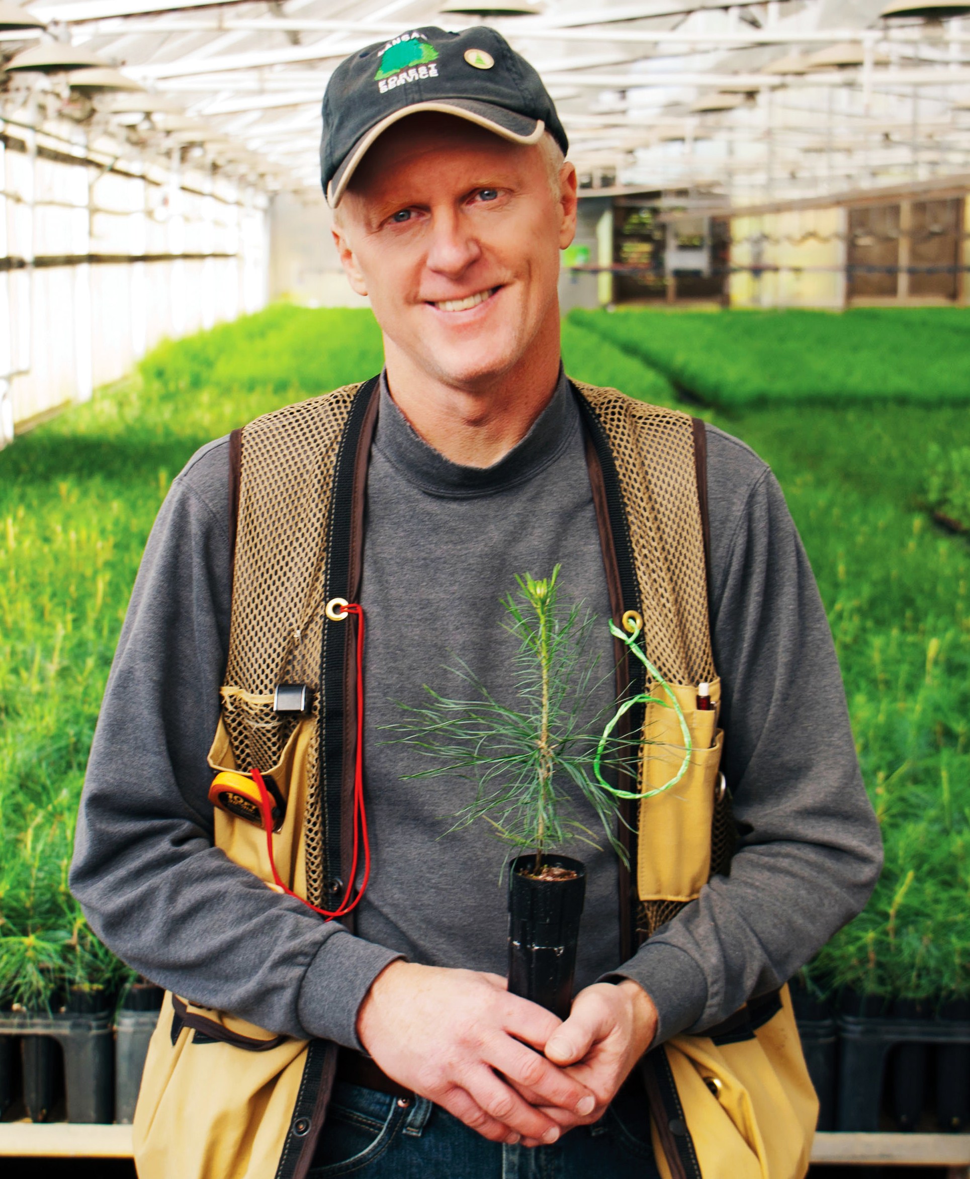 Faith and Forestry in the Great Plains