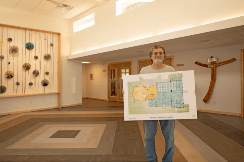 Church renovation tithes offer opportunity to help other congregations build