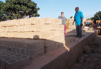 New partnerships on two new international church building projects